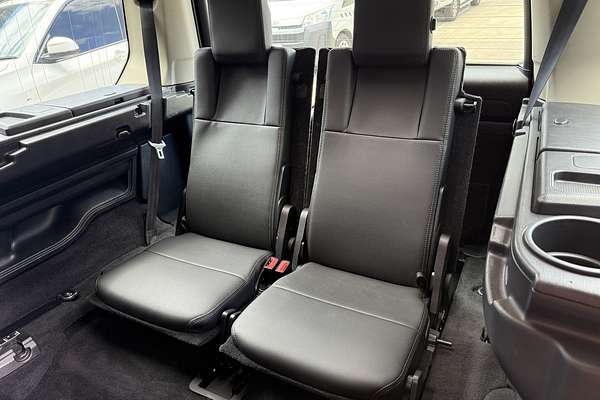 2010 Land Rover Discovery 4 TdV6 SE Series 4