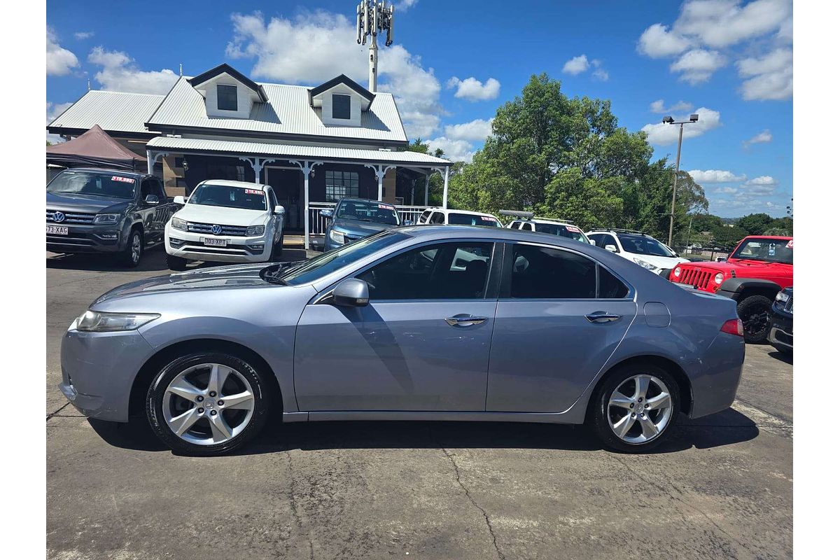 2012 Honda Accord Euro  8th Gen