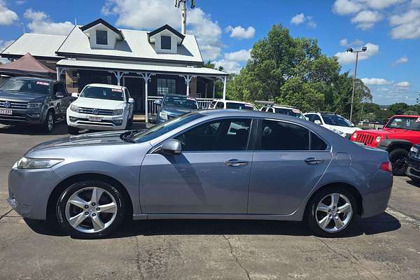 2012 Honda Accord Euro  8th Gen