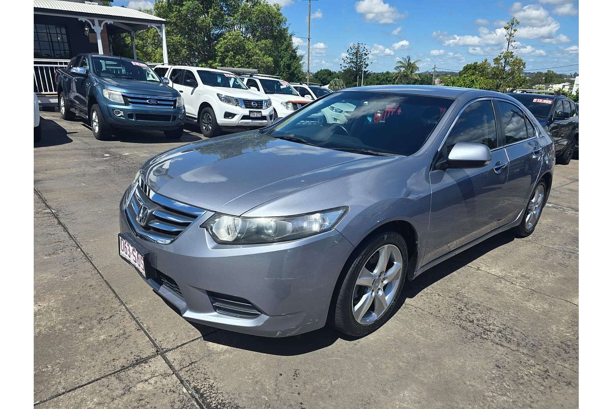 2012 Honda Accord Euro  8th Gen