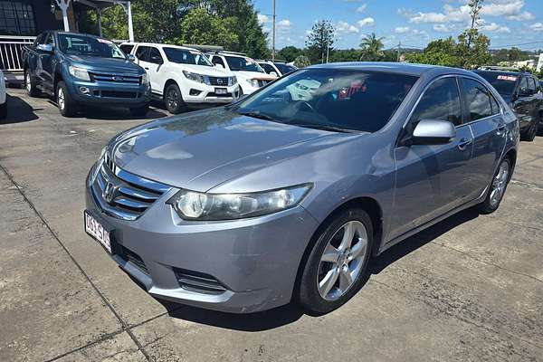 2012 Honda Accord Euro  8th Gen