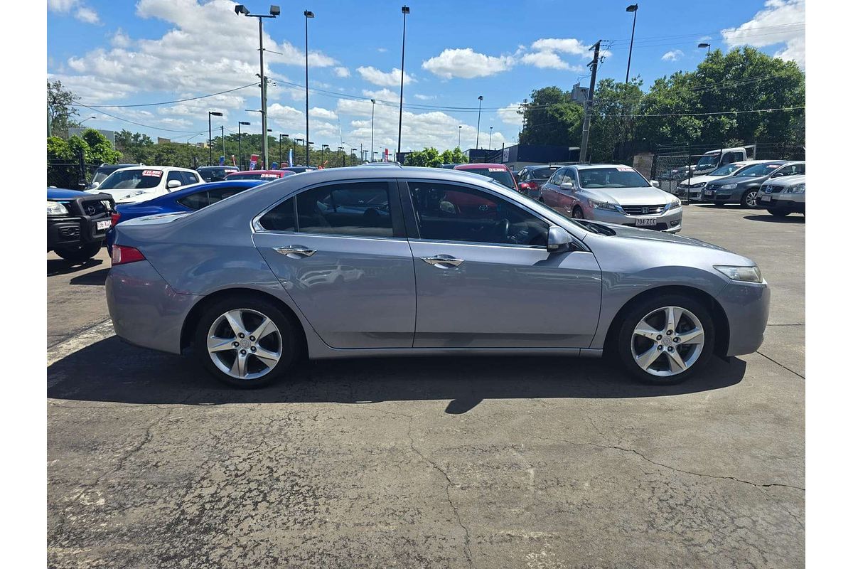 2012 Honda Accord Euro  8th Gen