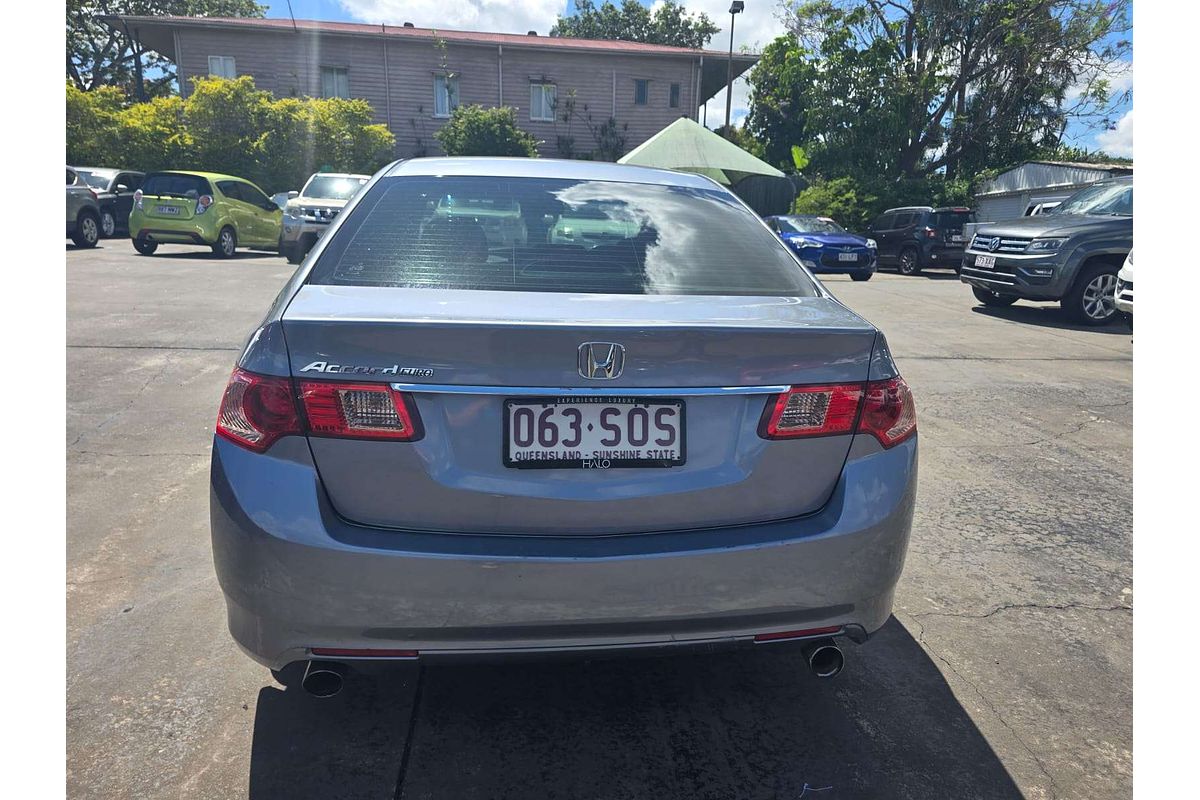 2012 Honda Accord Euro  8th Gen