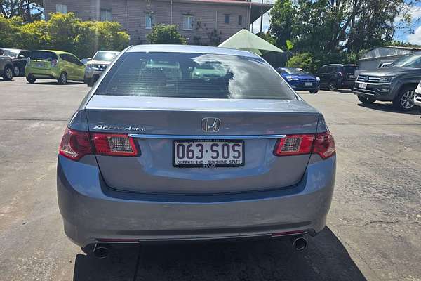 2012 Honda Accord Euro  8th Gen