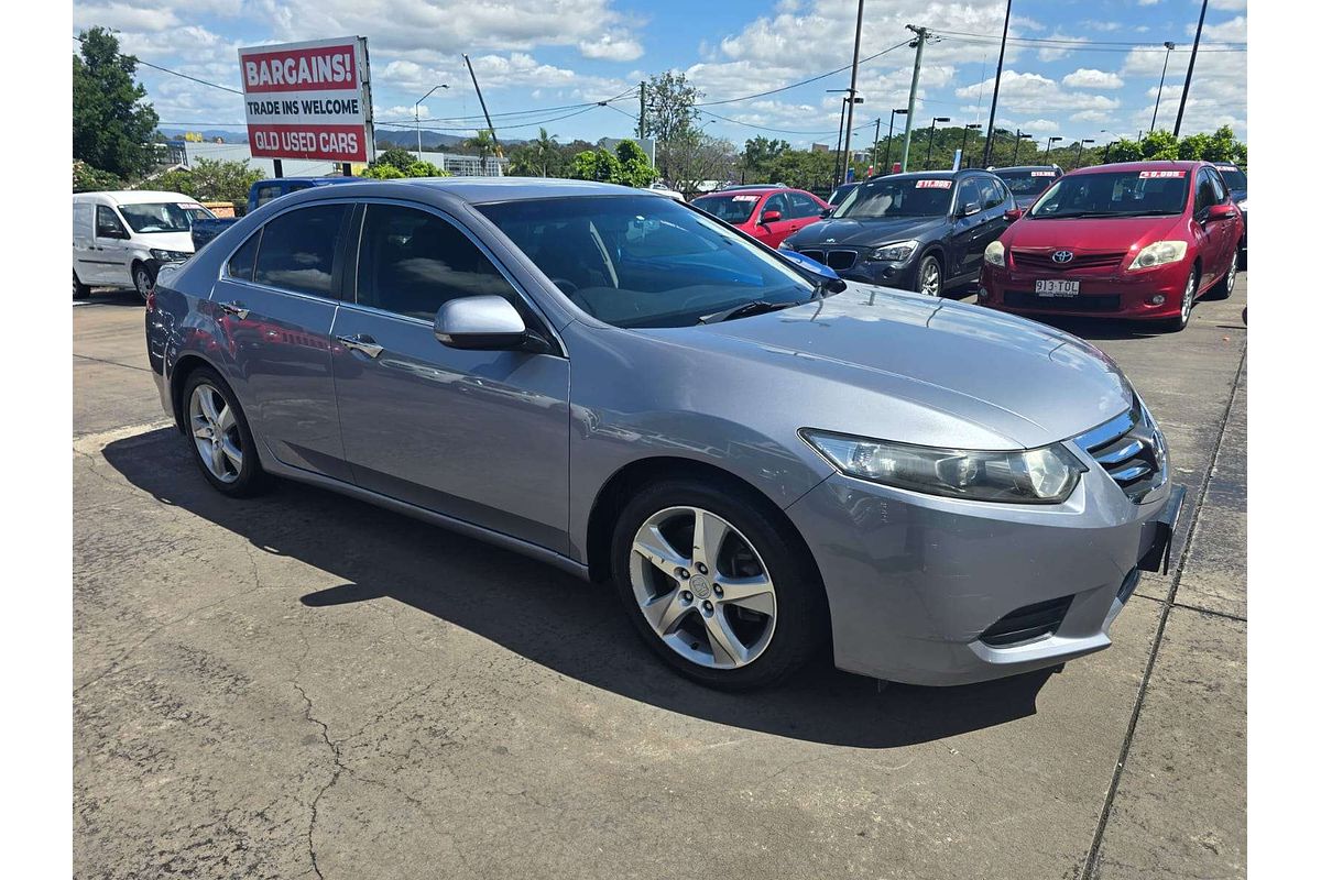 2012 Honda Accord Euro  8th Gen