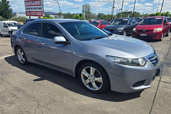 2012 Honda Accord Euro  8th Gen