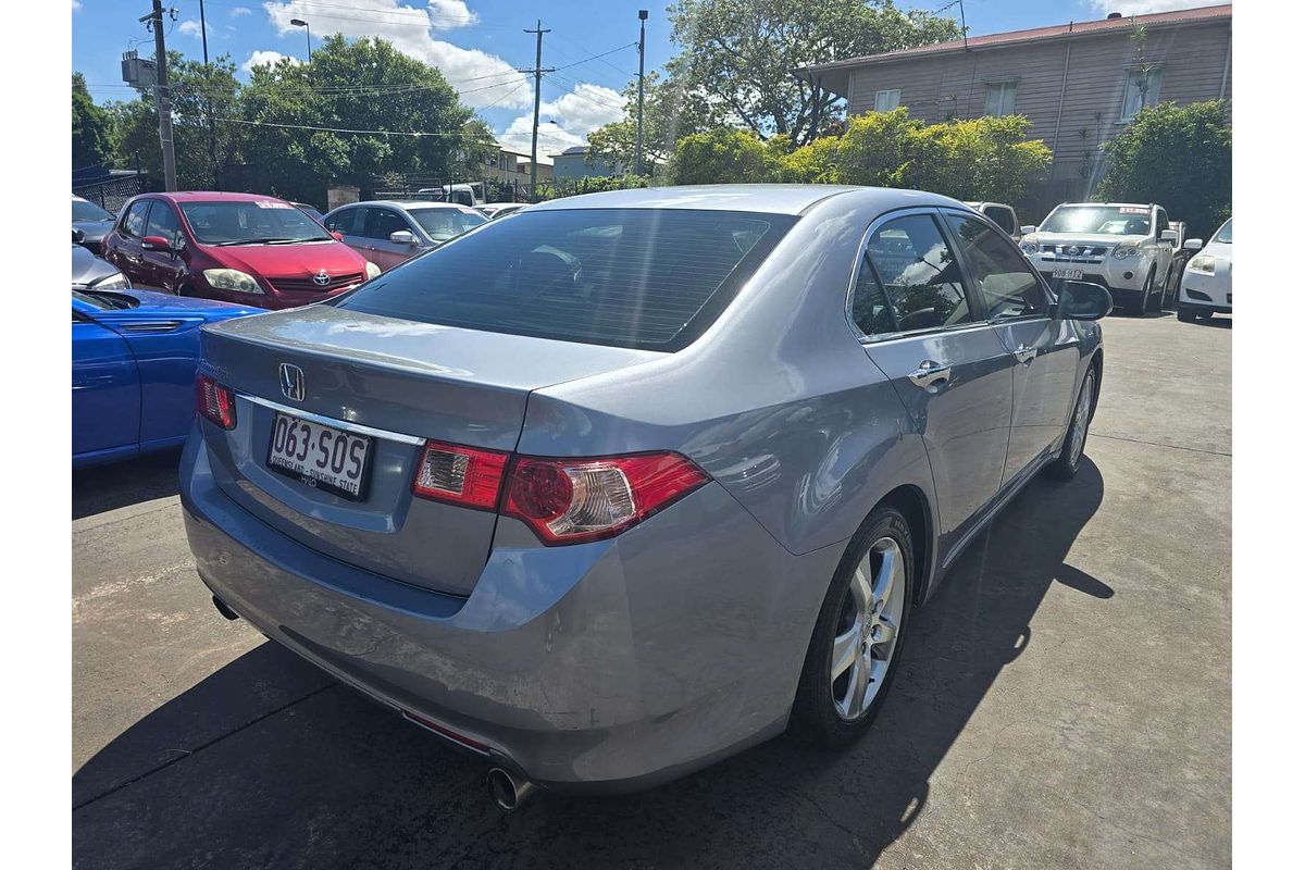 2012 Honda Accord Euro  8th Gen
