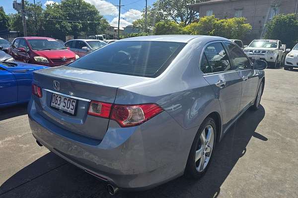 2012 Honda Accord Euro  8th Gen