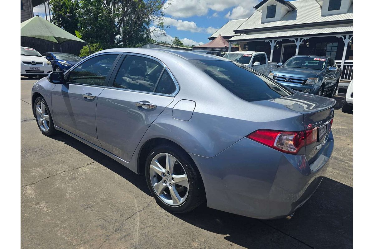 2012 Honda Accord Euro  8th Gen