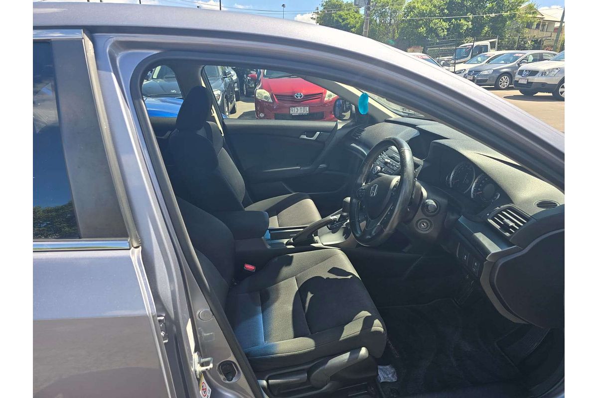 2012 Honda Accord Euro  8th Gen