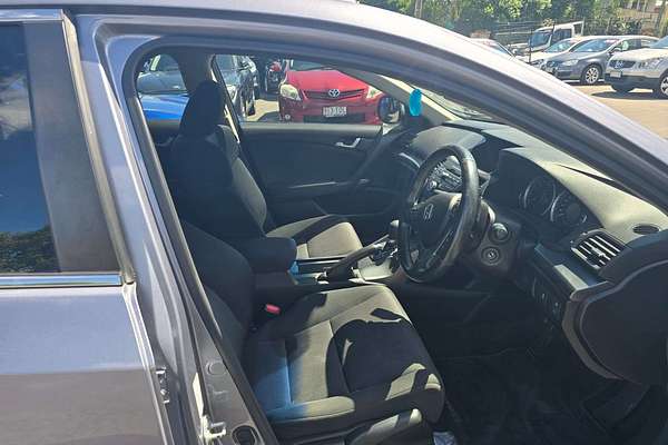 2012 Honda Accord Euro  8th Gen