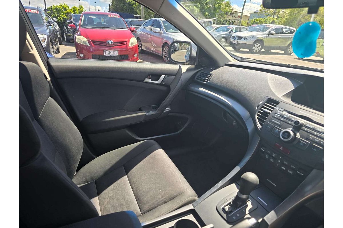 2012 Honda Accord Euro  8th Gen