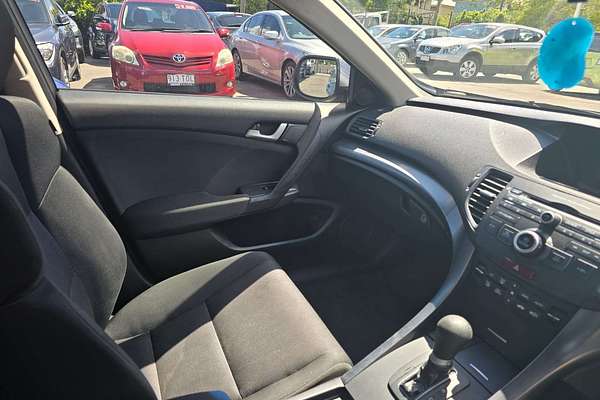 2012 Honda Accord Euro  8th Gen