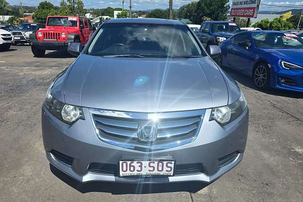 2012 Honda Accord Euro  8th Gen