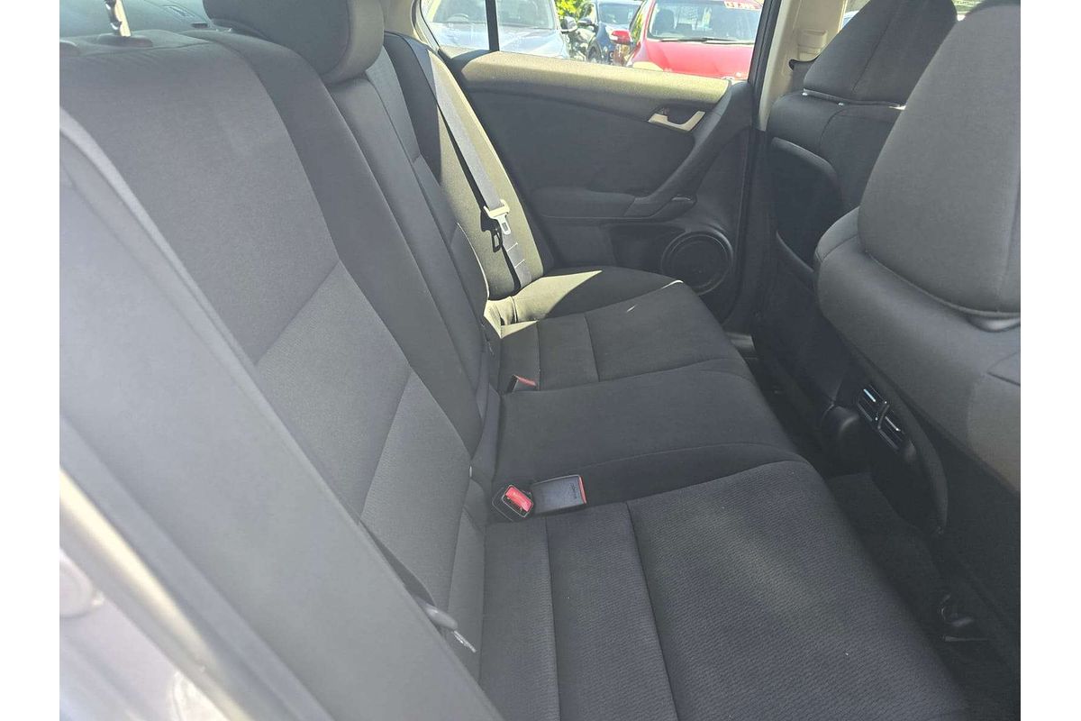 2012 Honda Accord Euro  8th Gen