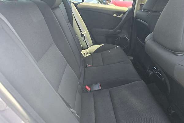 2012 Honda Accord Euro  8th Gen