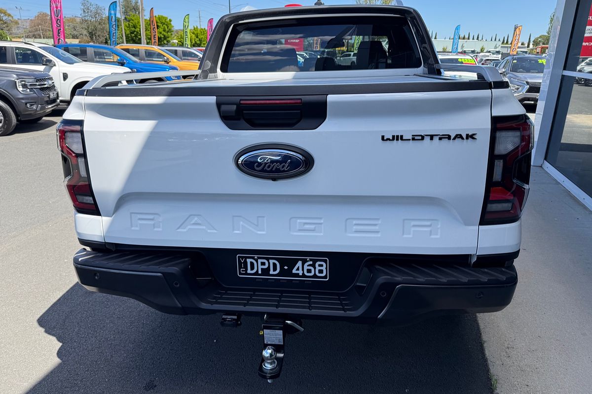 2025 Ford Ranger Wildtrak 4X4 2.0L