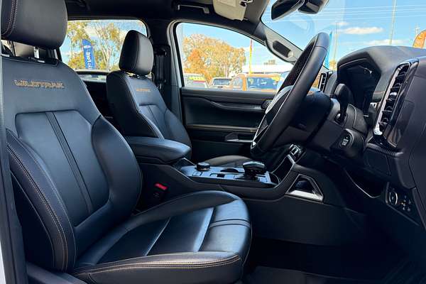 2025 Ford Ranger Wildtrak 4X4 2.0L