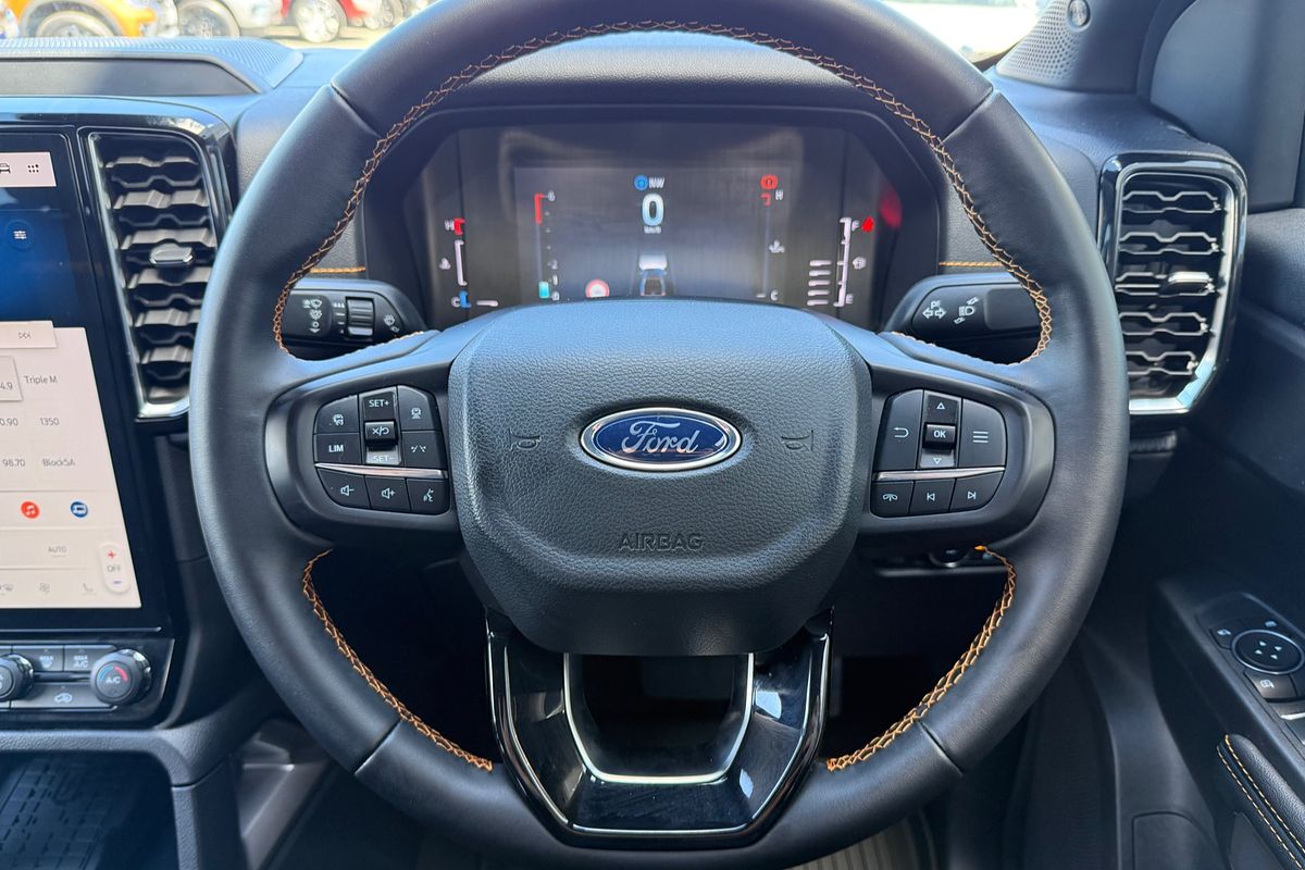 2025 Ford Ranger Wildtrak 4X4 2.0L