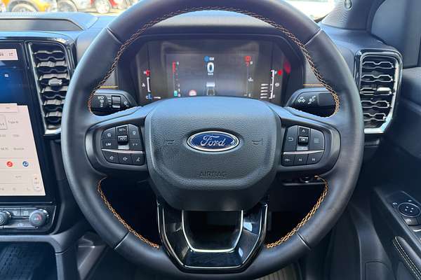2025 Ford Ranger Wildtrak 4X4 2.0L