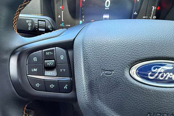 2025 Ford Ranger Wildtrak 4X4 2.0L