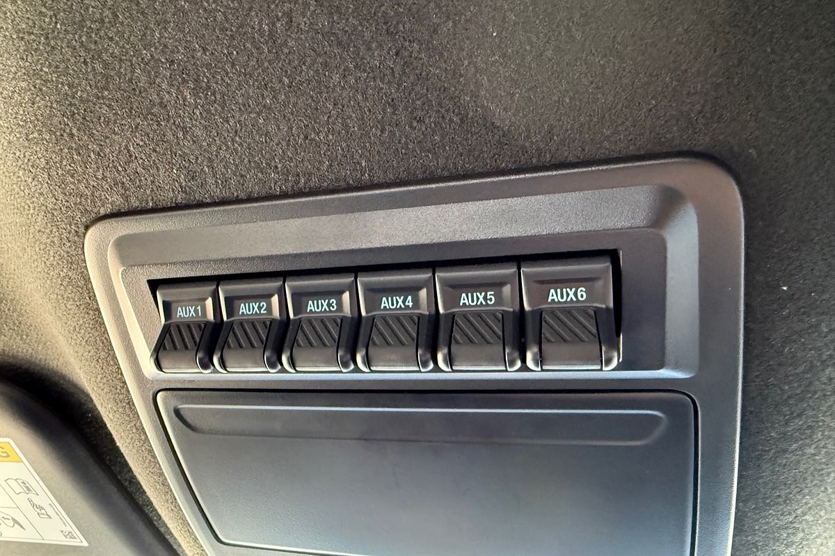 2025 Ford Ranger Wildtrak 4X4 2.0L