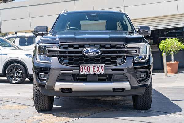 2022 Ford Ranger Wildtrak 4X4 2.0L