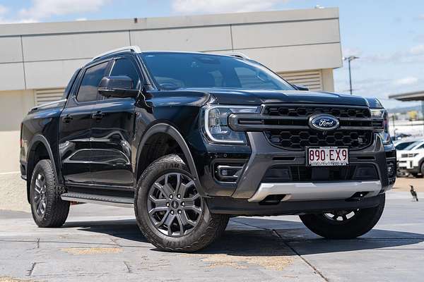 2022 Ford Ranger Wildtrak 4X4 2.0L