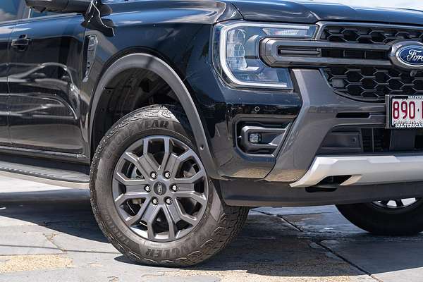 2022 Ford Ranger Wildtrak 4X4 2.0L