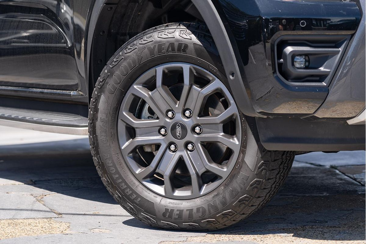2022 Ford Ranger Wildtrak 4X4 2.0L