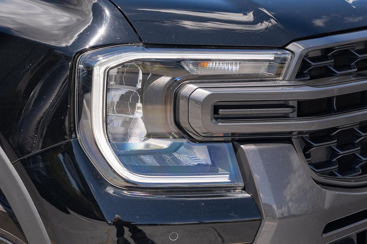 2022 Ford Ranger Wildtrak 4X4 2.0L