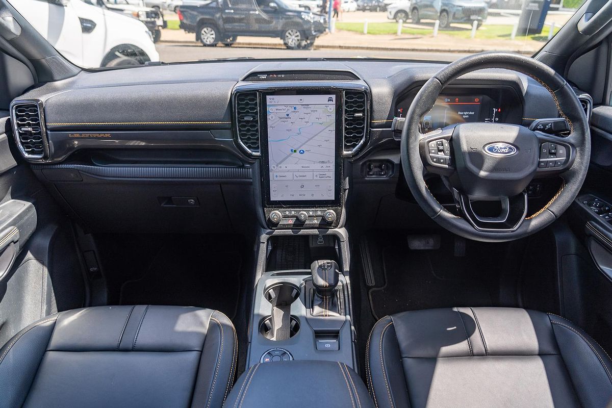 2022 Ford Ranger Wildtrak 4X4 2.0L