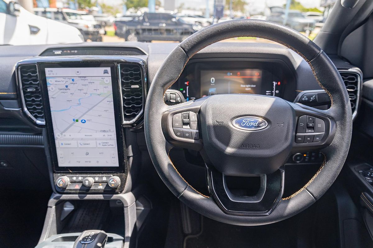 2022 Ford Ranger Wildtrak 4X4 2.0L