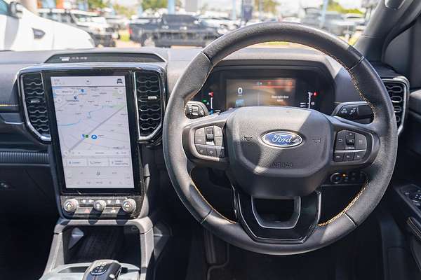 2022 Ford Ranger Wildtrak 4X4 2.0L