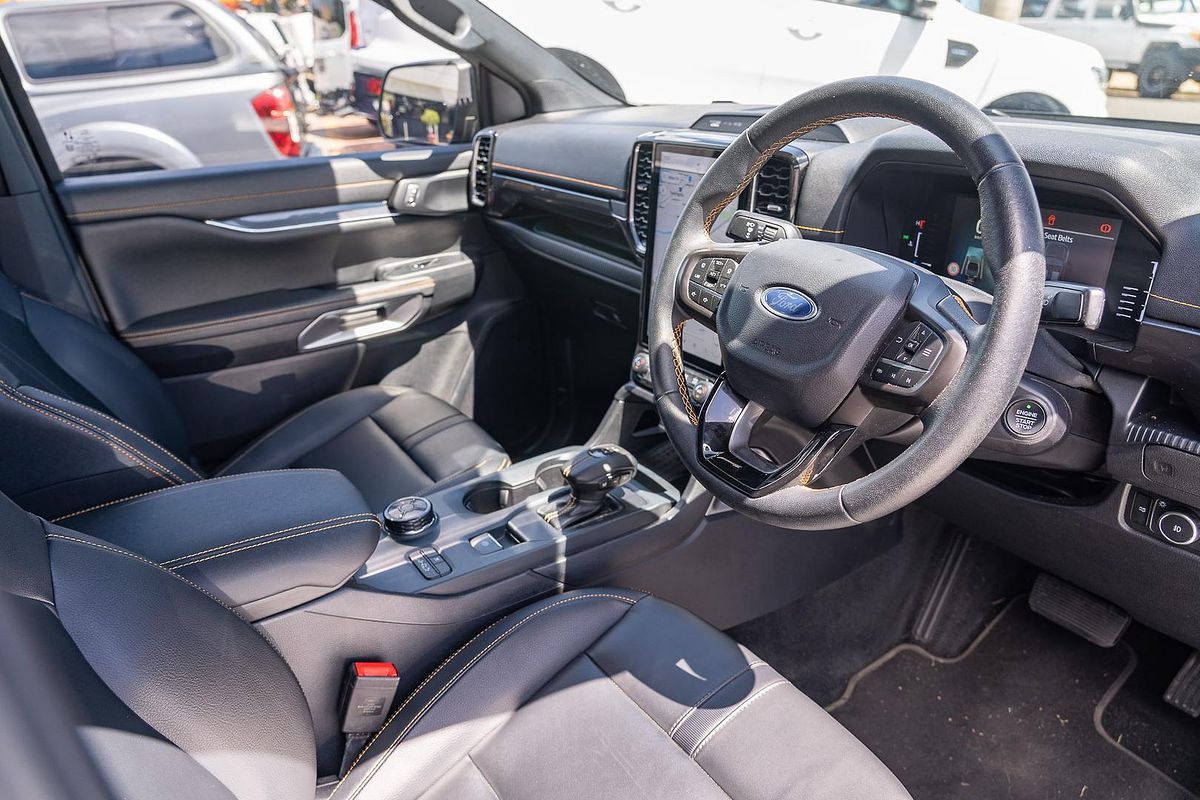 2022 Ford Ranger Wildtrak 4X4 2.0L
