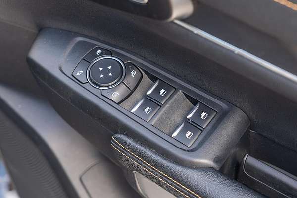 2022 Ford Ranger Wildtrak 4X4 2.0L