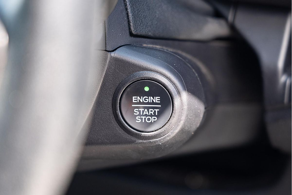 2022 Ford Ranger Wildtrak 4X4 2.0L