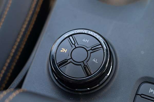 2022 Ford Ranger Wildtrak 4X4 2.0L