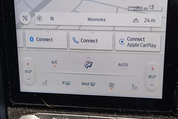 2022 Ford Ranger Wildtrak 4X4 2.0L