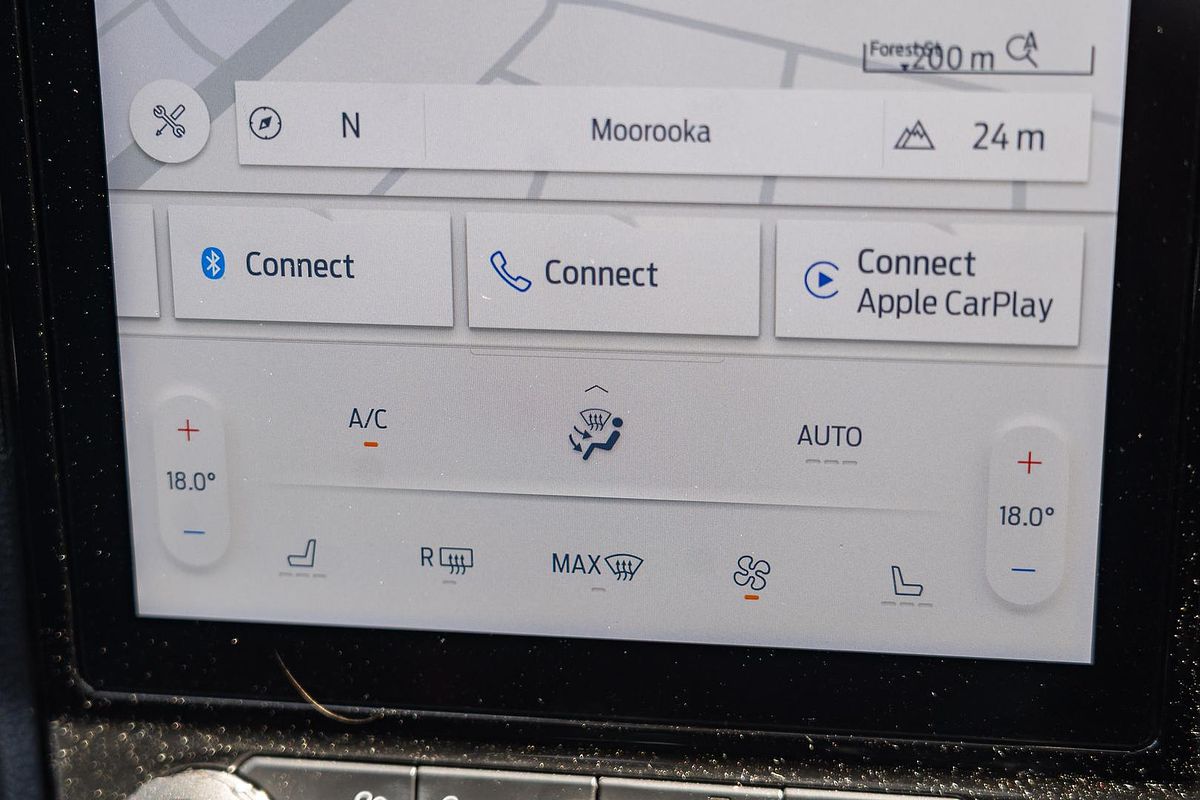 2022 Ford Ranger Wildtrak 4X4 2.0L