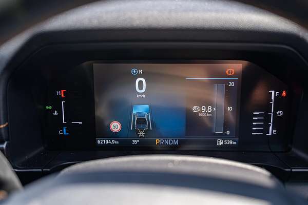 2022 Ford Ranger Wildtrak 4X4 2.0L