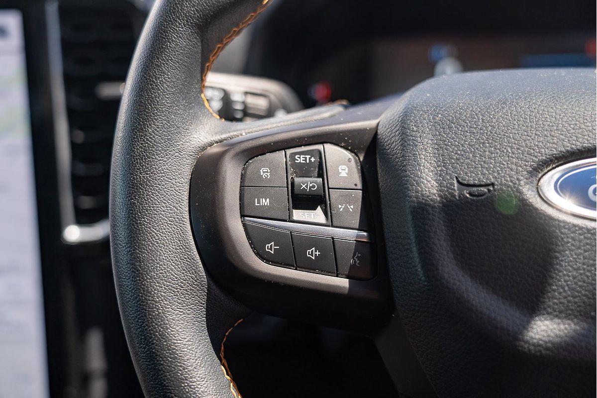 2022 Ford Ranger Wildtrak 4X4 2.0L
