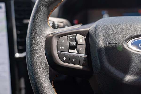 2022 Ford Ranger Wildtrak 4X4 2.0L