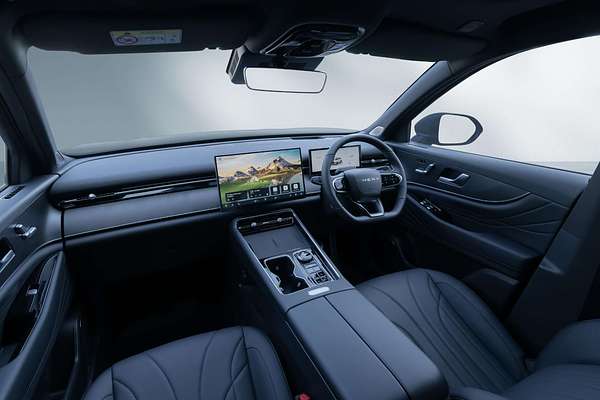 2025 Chery Tiggo 9 Super Hybrid Ultimate