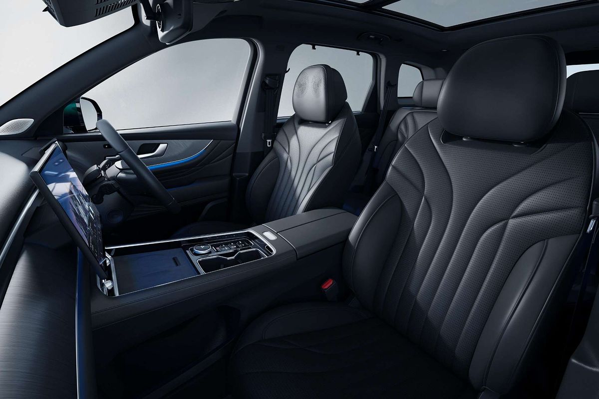 2025 Chery Tiggo 9 Super Hybrid Ultimate