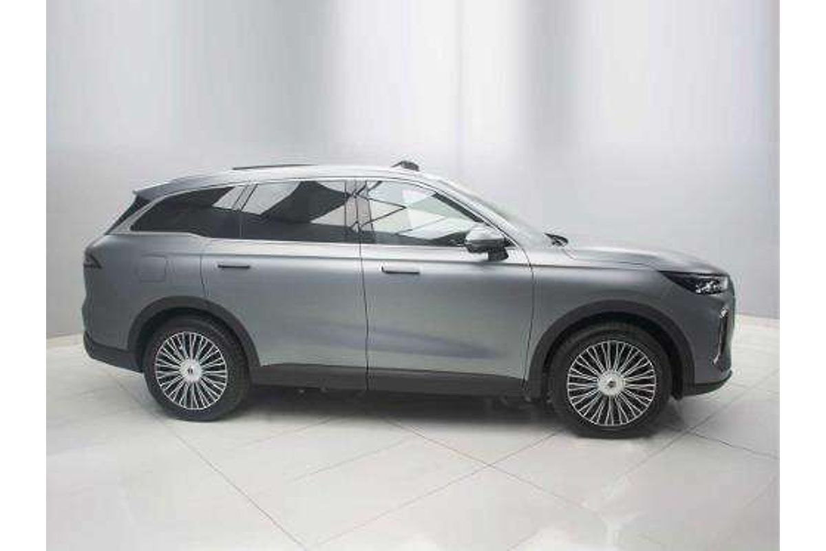 2025 Chery Tiggo 9 Super Hybrid Ultimate