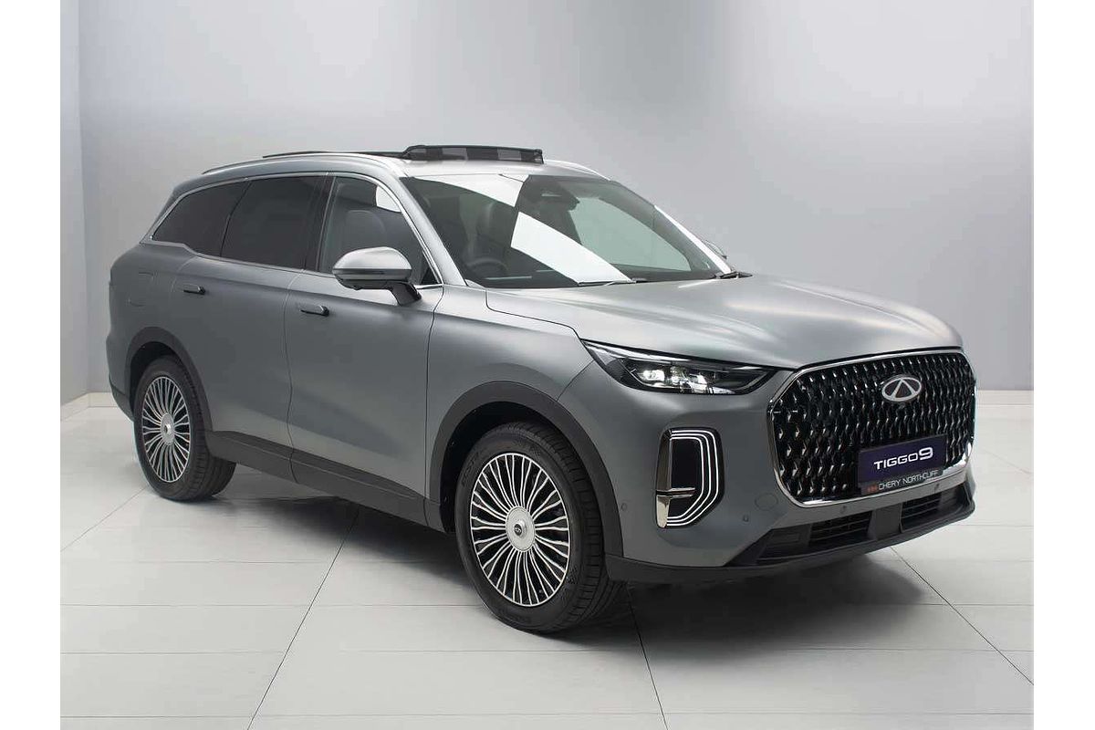 2025 Chery Tiggo 9 Super Hybrid Ultimate