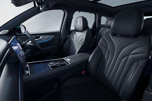 2025 Chery Tiggo 9 Super Hybrid Ultimate