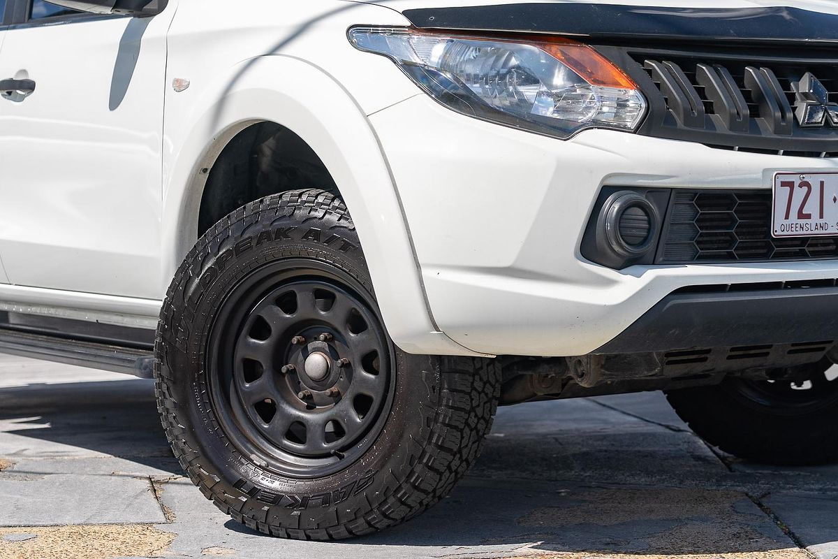 2018 Mitsubishi Triton GLX+ MQ 4X4