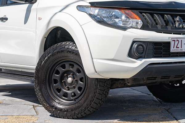 2018 Mitsubishi Triton GLX+ MQ 4X4